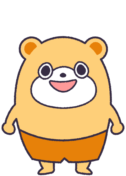 くまぽ