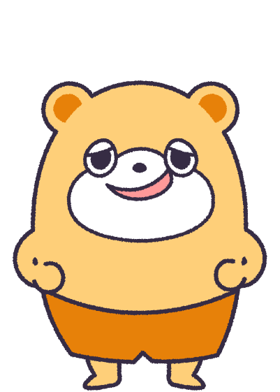 くまぽ