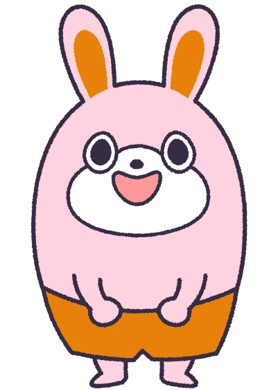 うさぽ